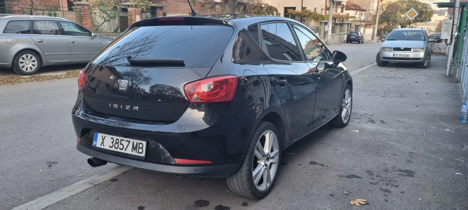 Seat Ibiza Sport-UP 1.9TDI UNIKAT  - изображение 3