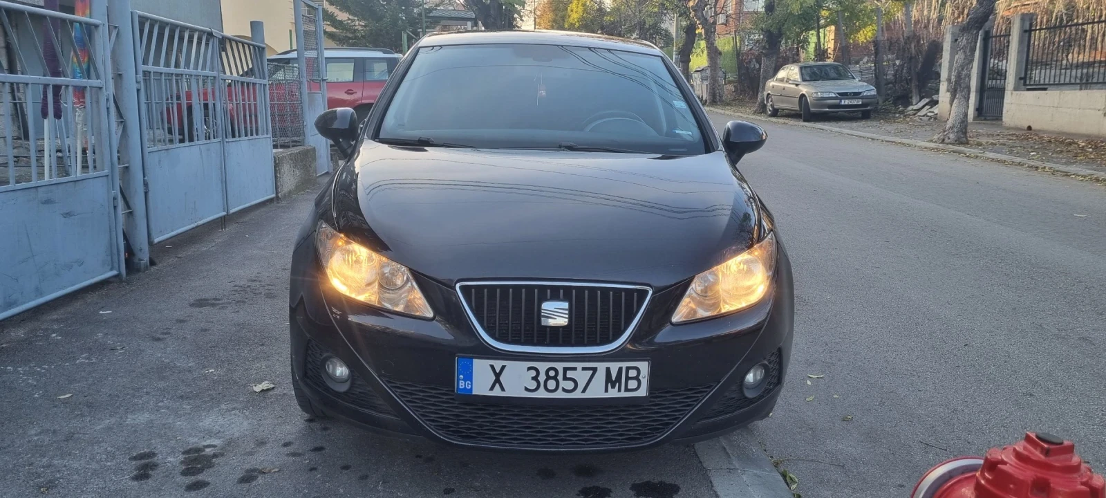 Seat Ibiza Sport-UP 1.9TDI UNIKAT  - изображение 6