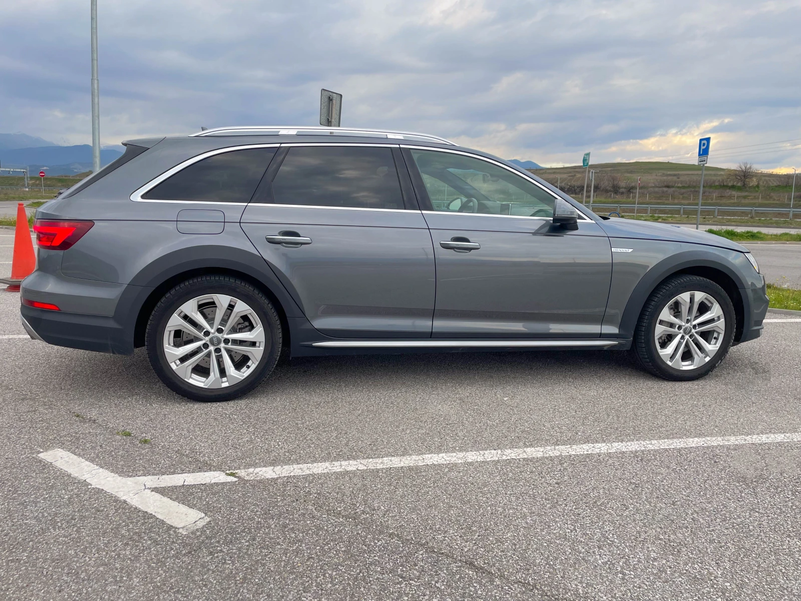 Audi A4 Allroad Allroad Prestige - изображение 3