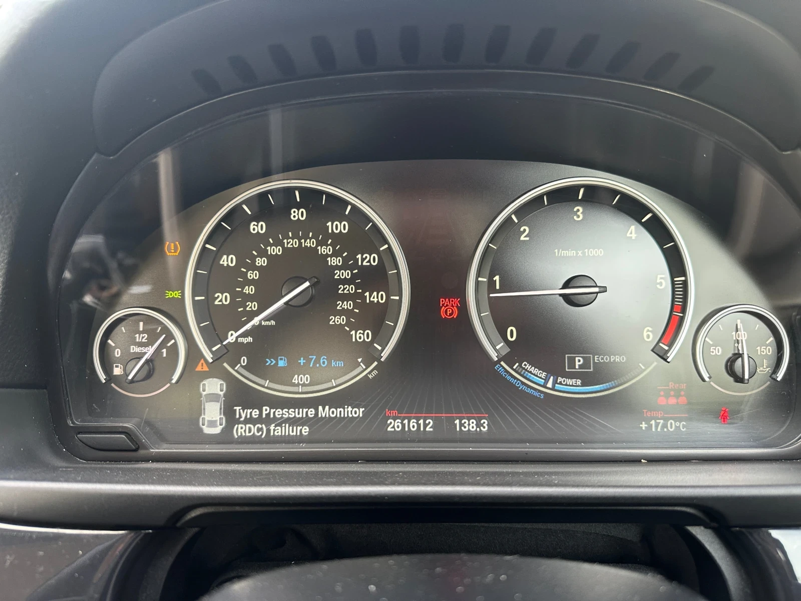 BMW 520 F10 - изображение 7