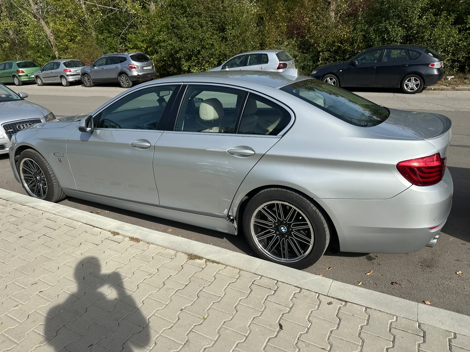 BMW 520 F10 - изображение 4