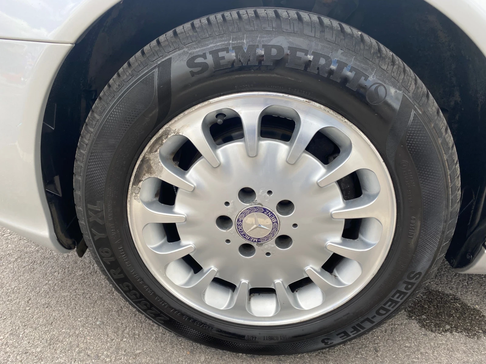 Mercedes-Benz E 220 Елеганс | Mobile.bg — изображение 12