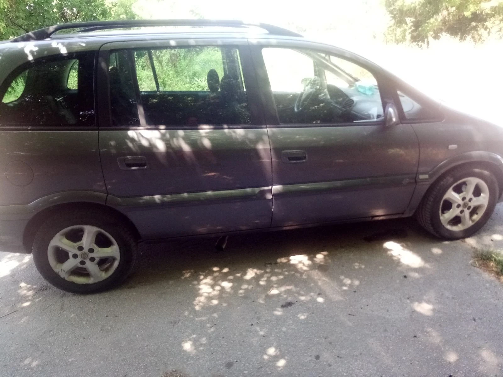 Opel Zafira 1.6 - изображение 3