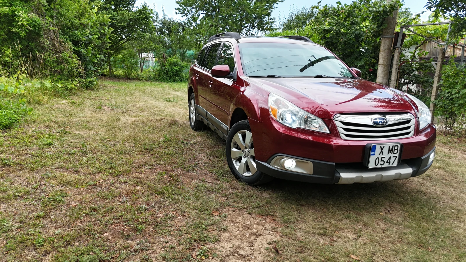 Subaru Outback 3.6R USA - изображение 5