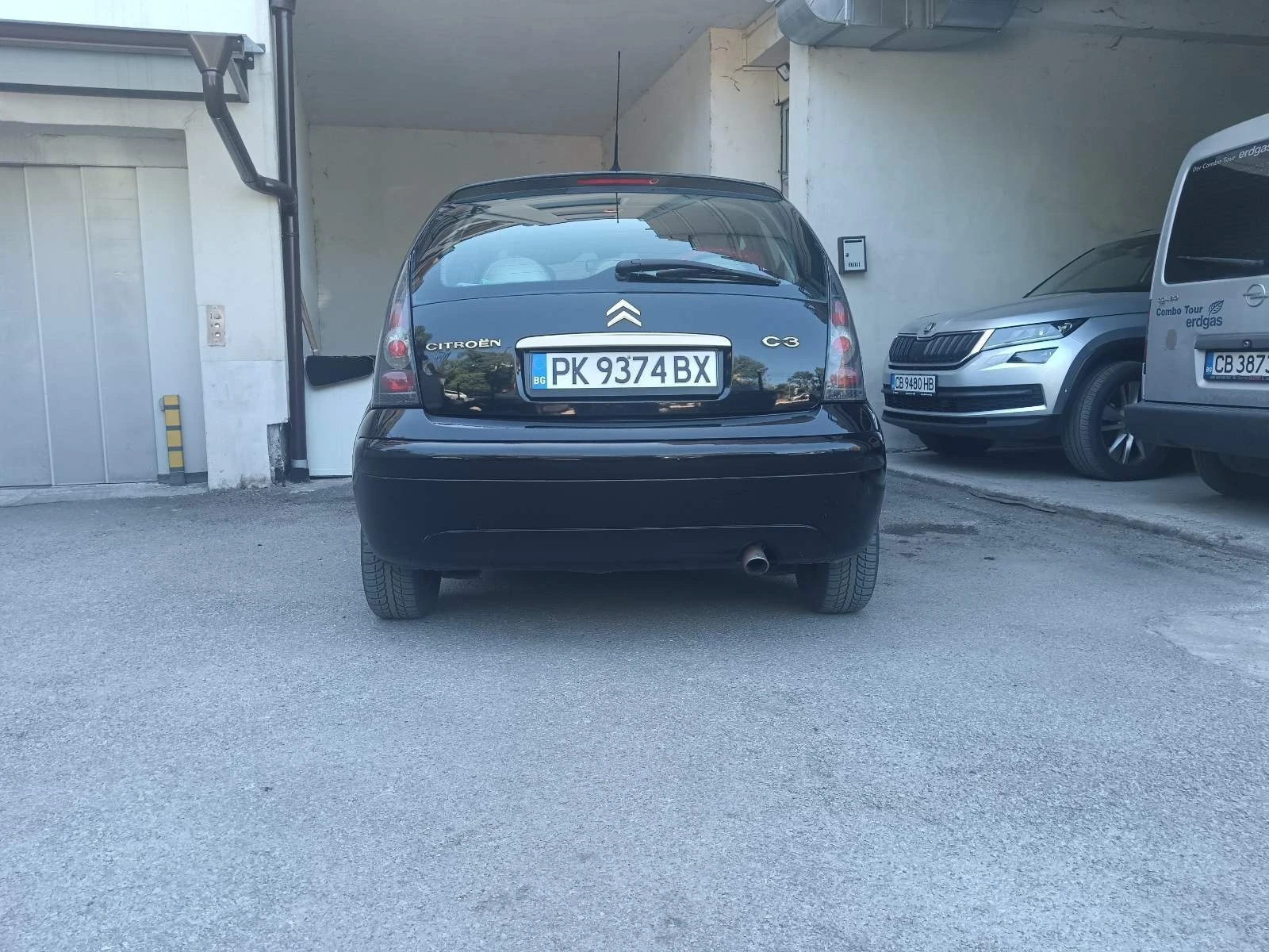 Citroen C3  - изображение 8