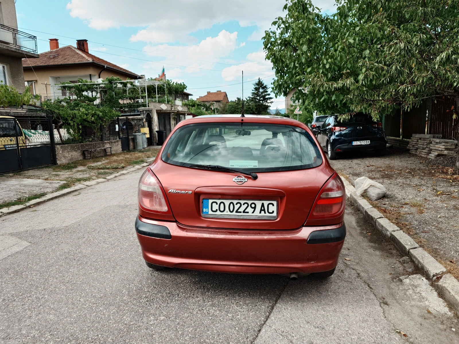 Nissan Almera  - изображение 4