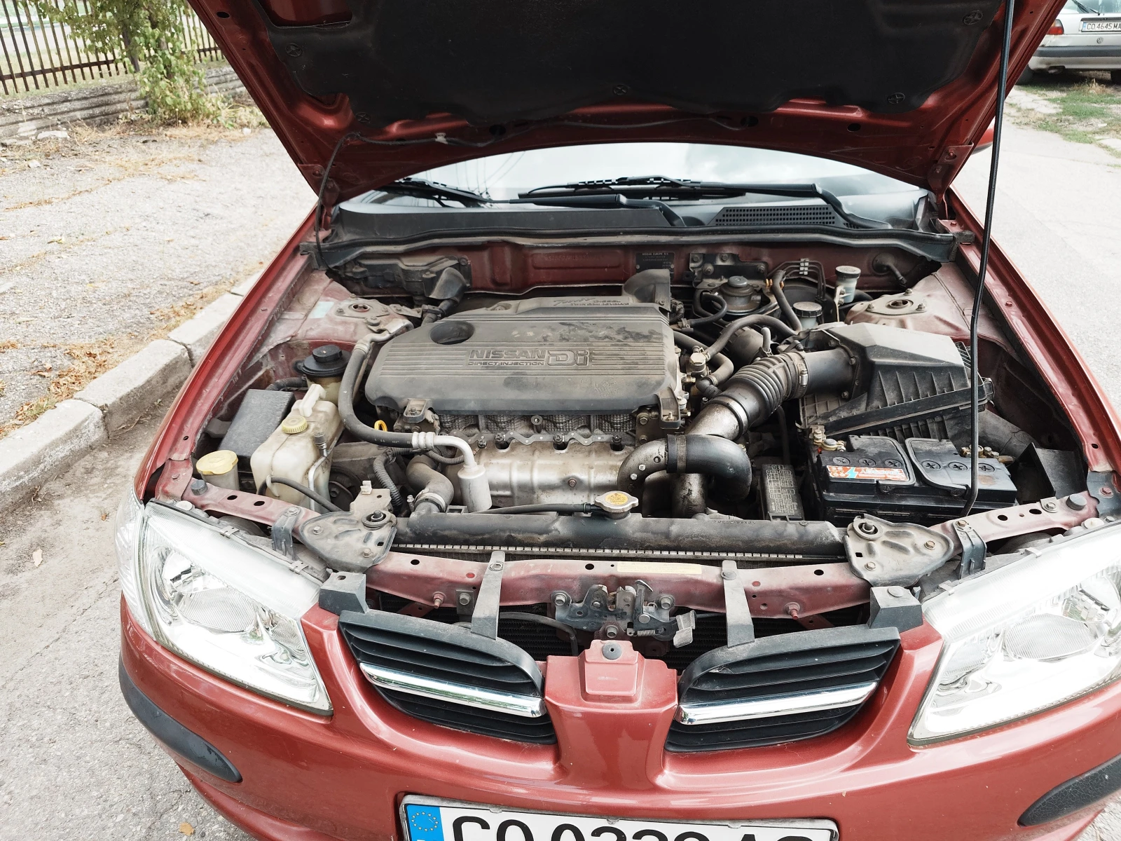 Nissan Almera  - изображение 5
