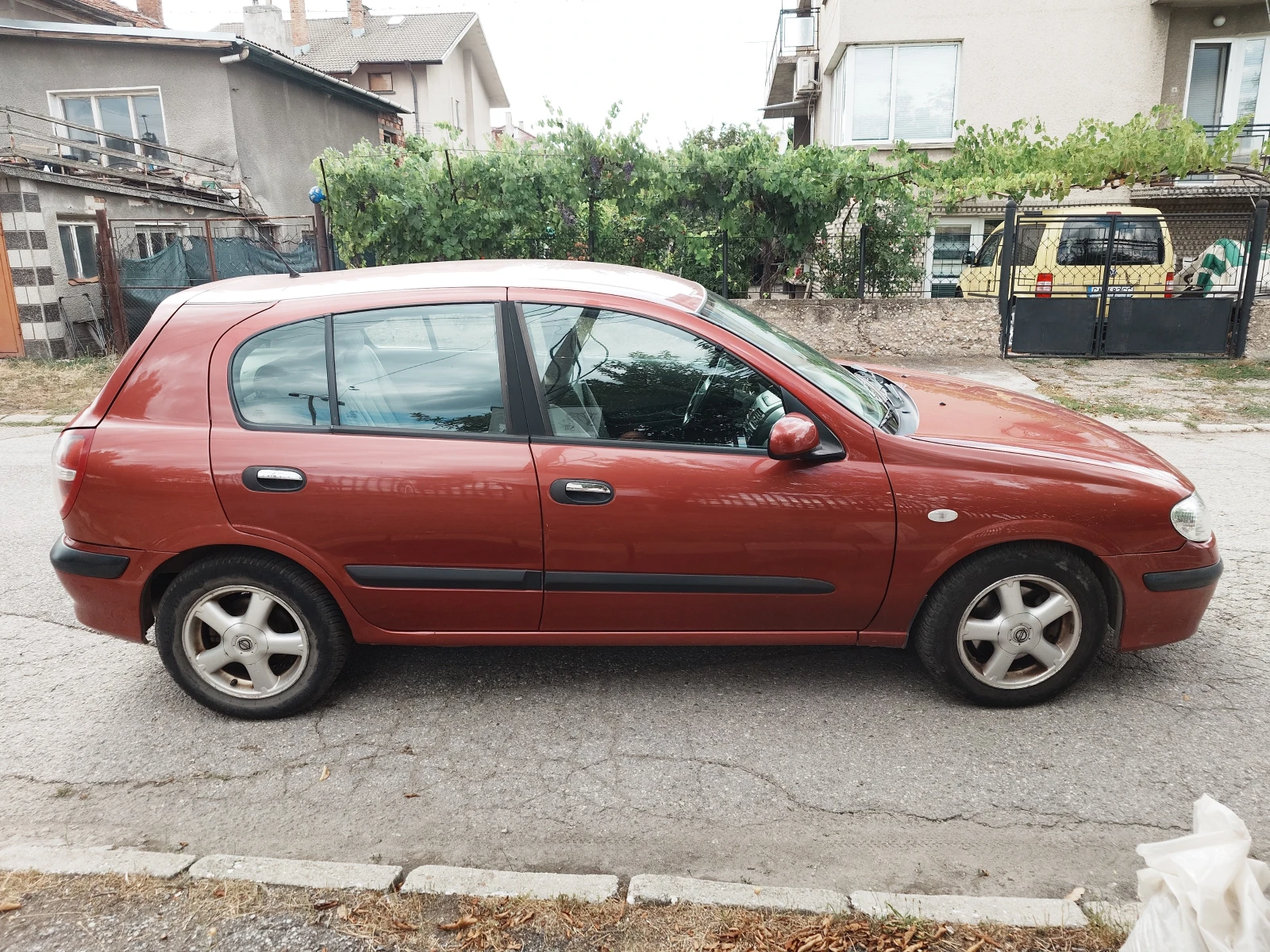 Nissan Almera  - изображение 2