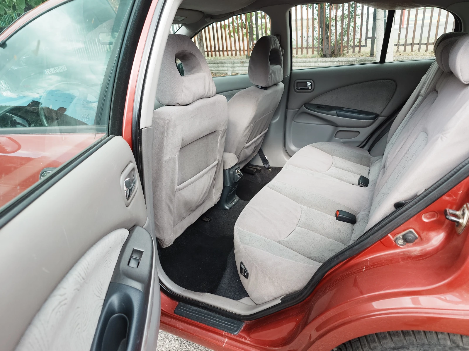 Nissan Almera  - изображение 6