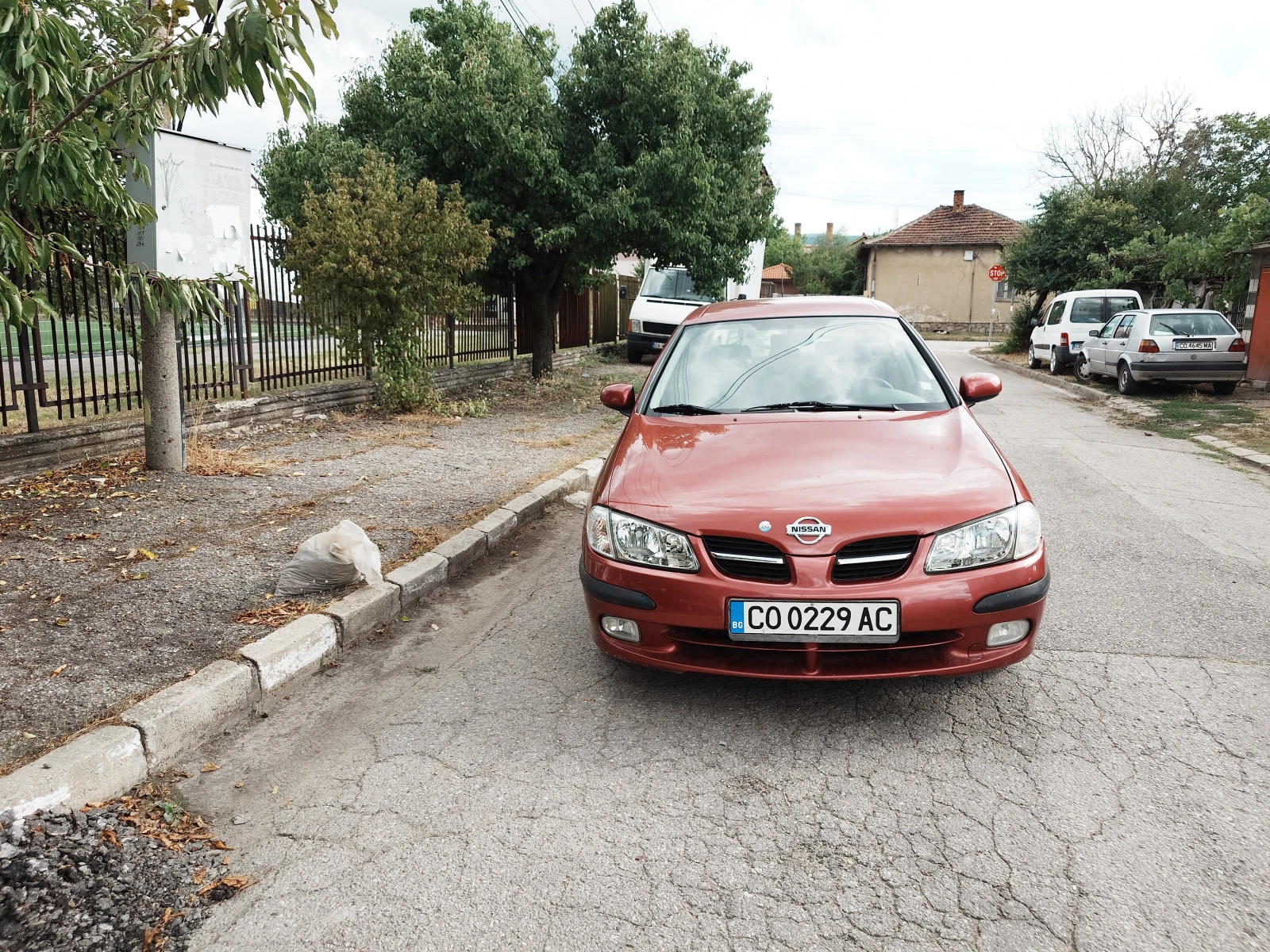 Nissan Almera  - изображение 3