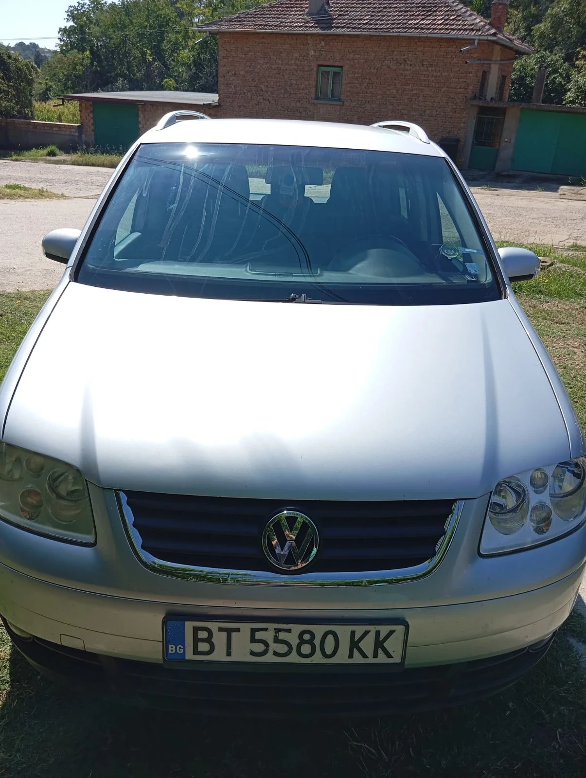 VW Touran 2000 - изображение 5