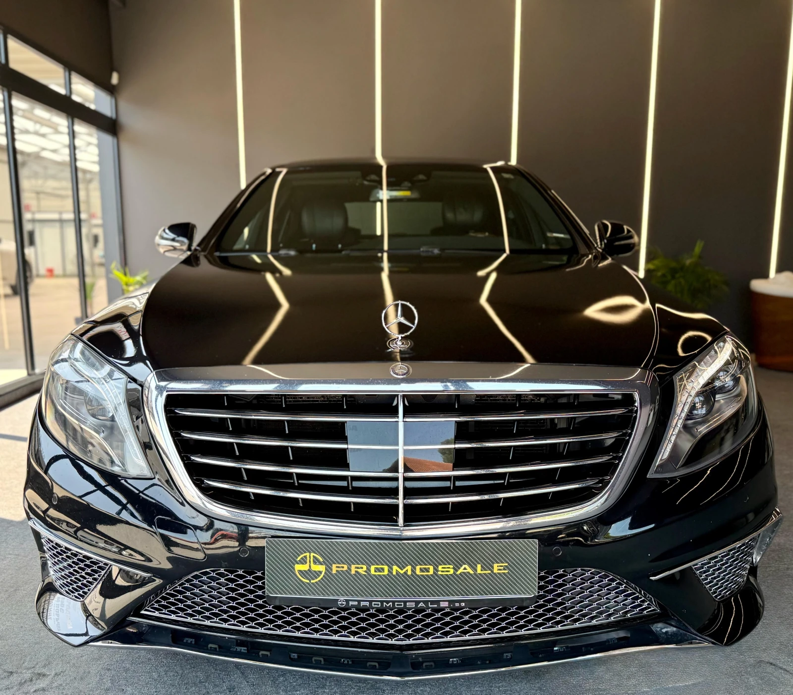 Mercedes-Benz S 350 d* AMG Pack* Burmaster* Лизинг* Обдух* Подгрев* Ма - изображение 2