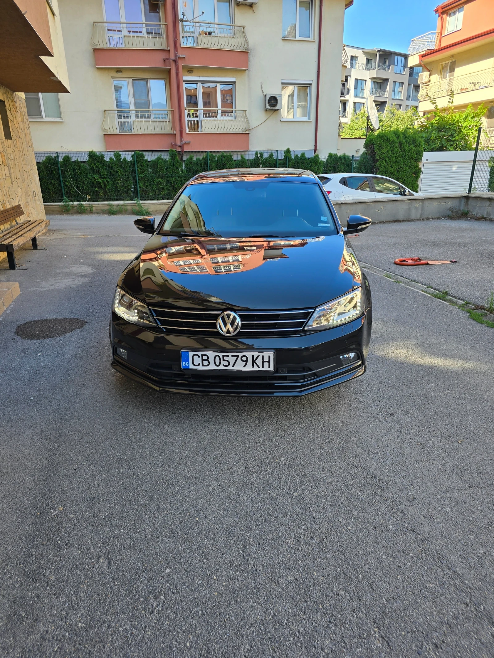 VW Jetta 2.0 TDI | Mobile.bg   1