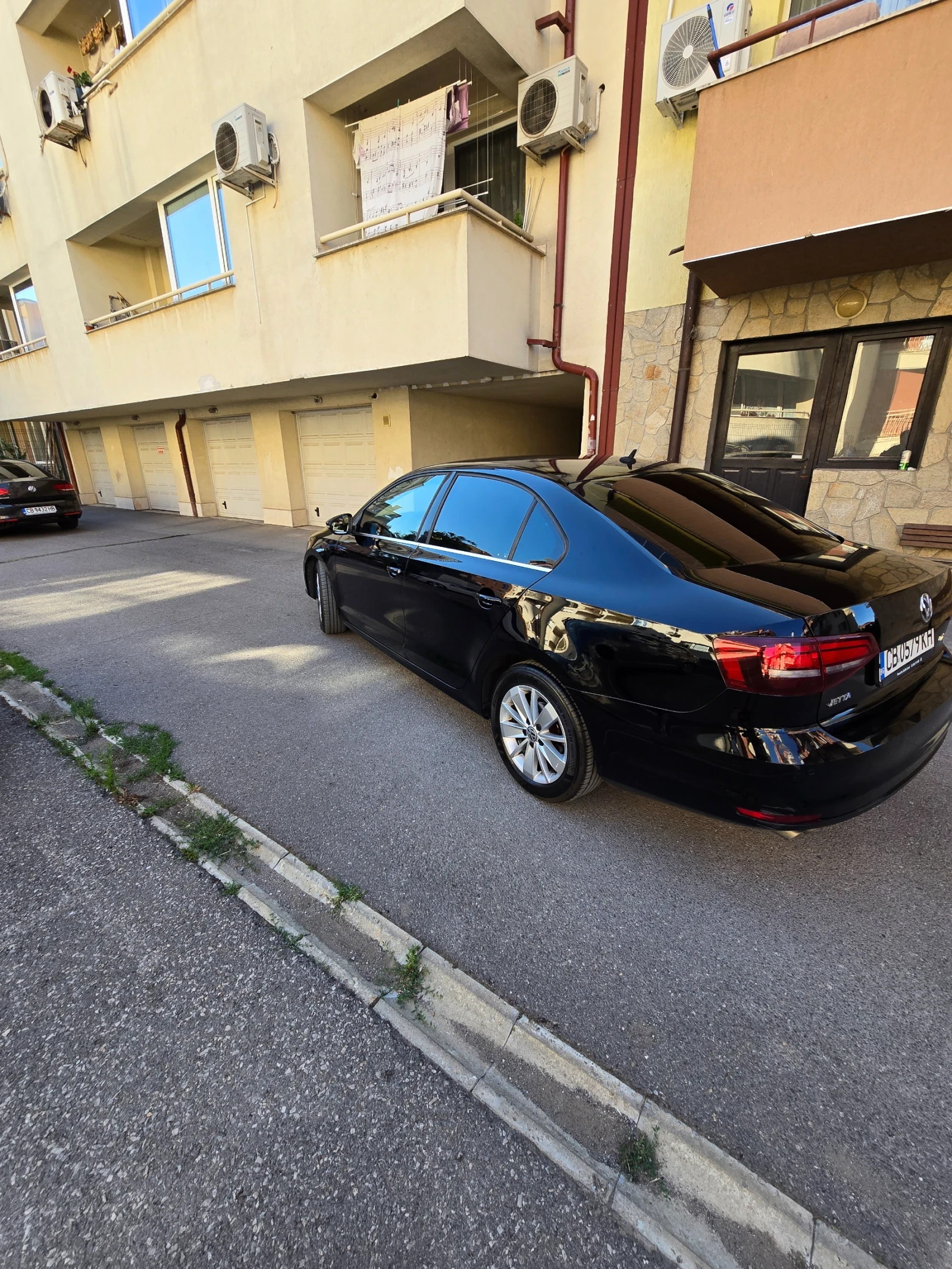 VW Jetta 2.0 TDI - изображение 2
