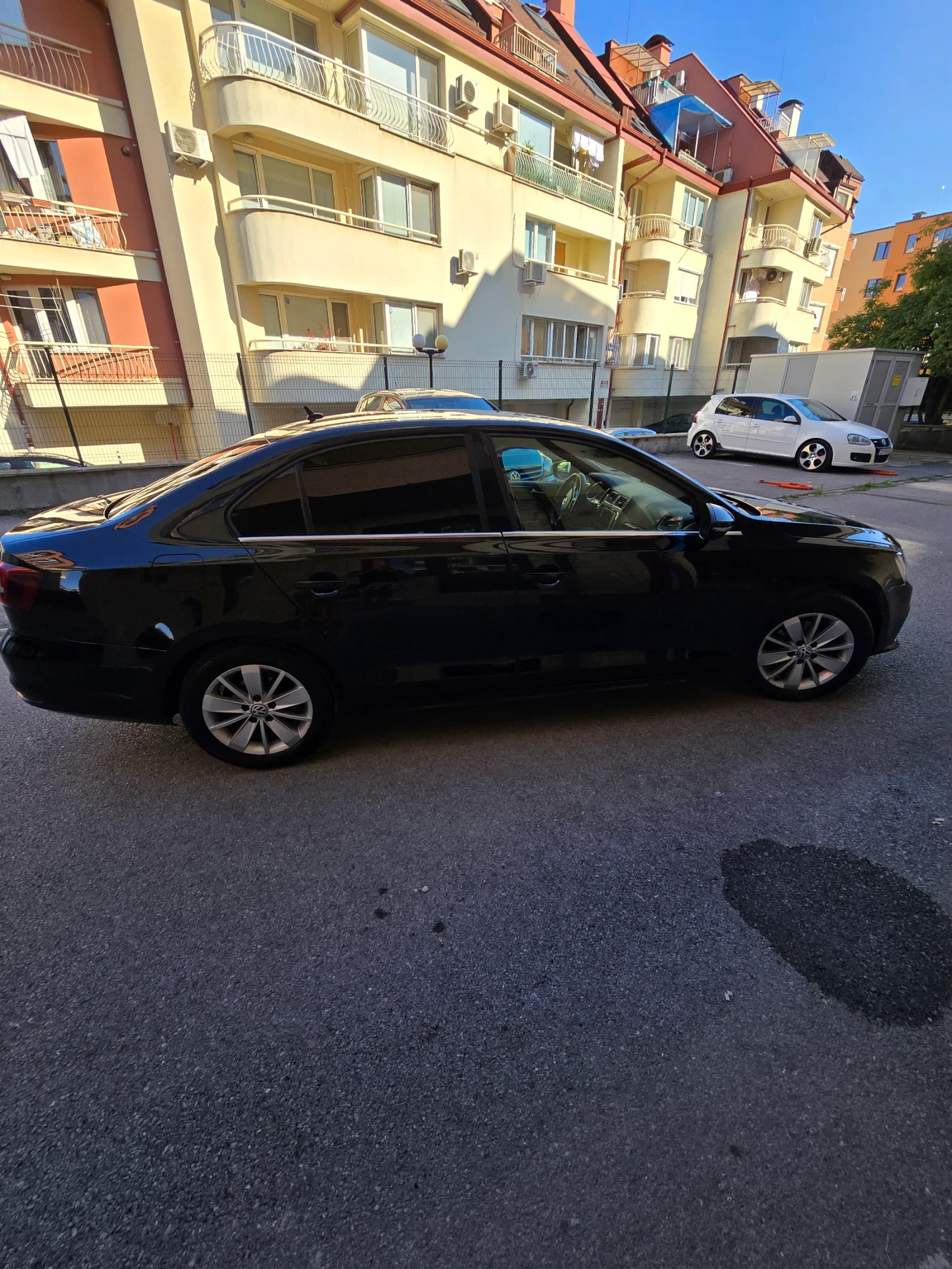 VW Jetta 2.0 TDI - изображение 4