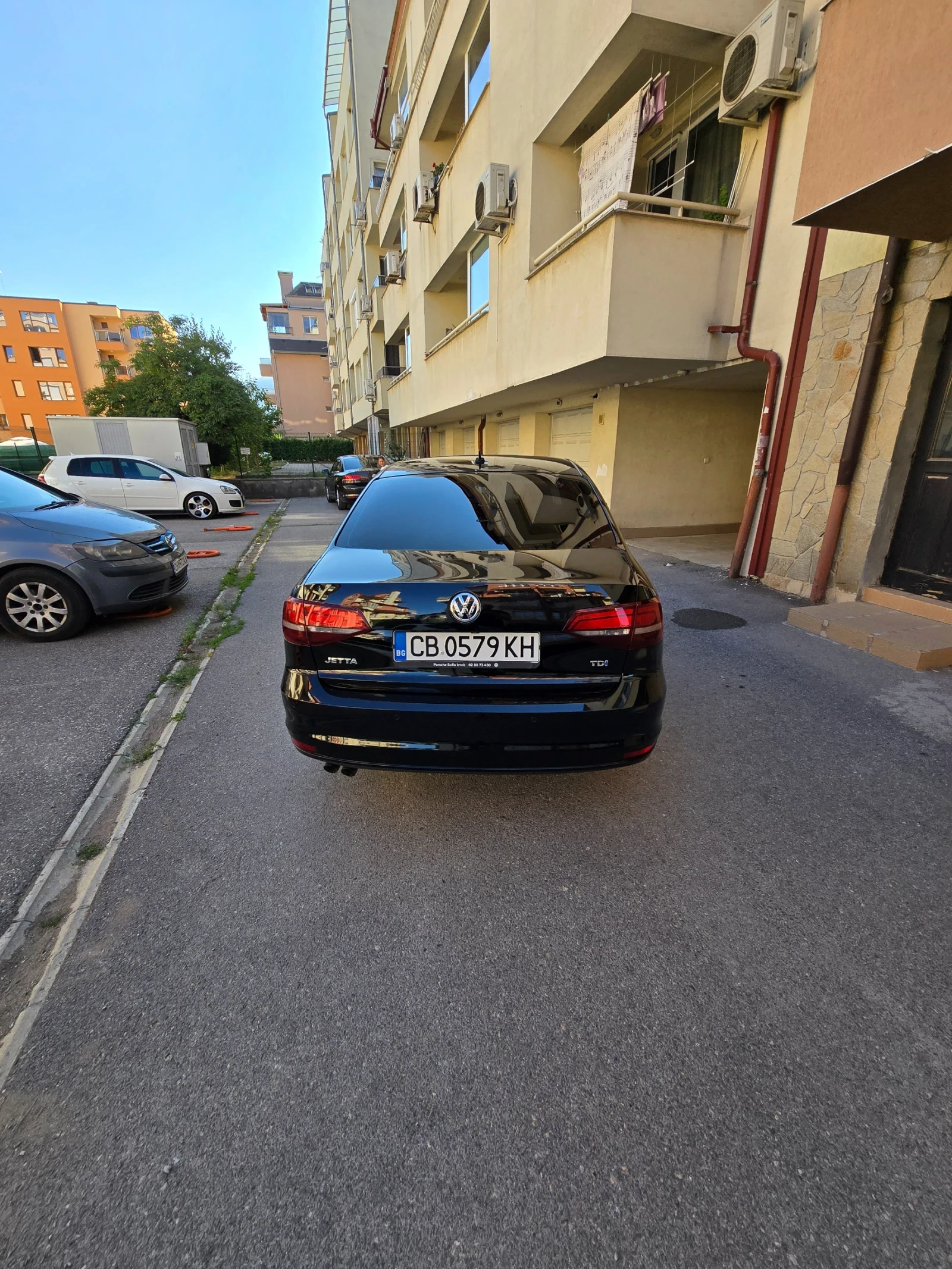 VW Jetta 2.0 TDI - изображение 3