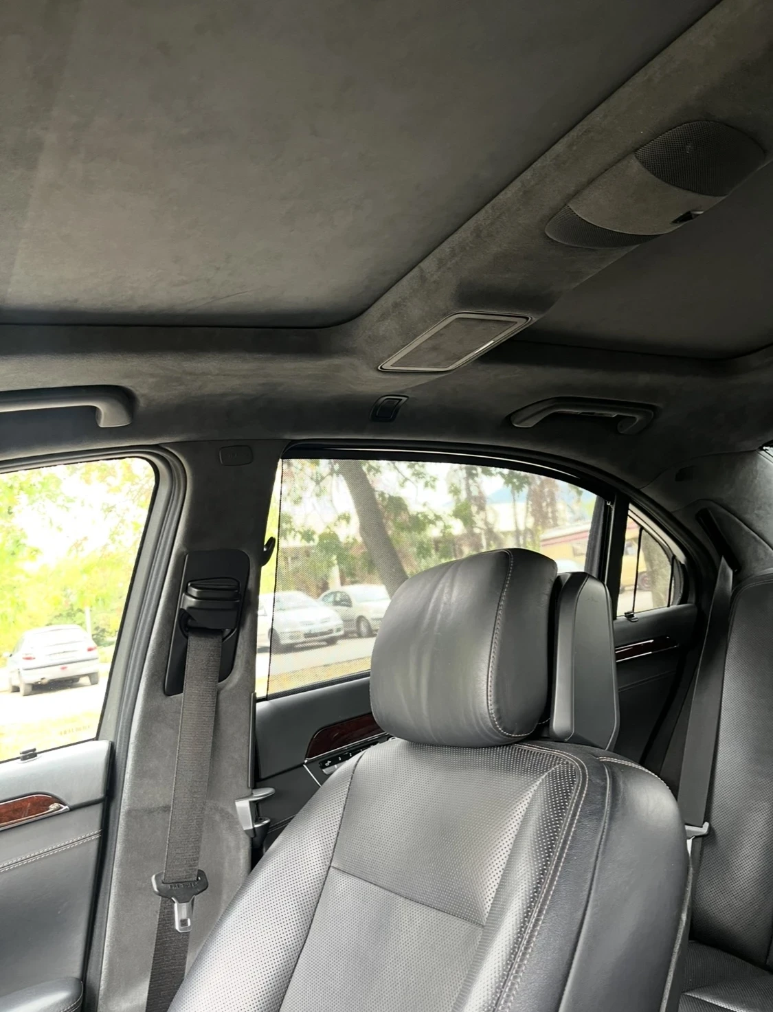 Mercedes-Benz S 500 4 MATIC, BlueEfficiency, Long - изображение 10
