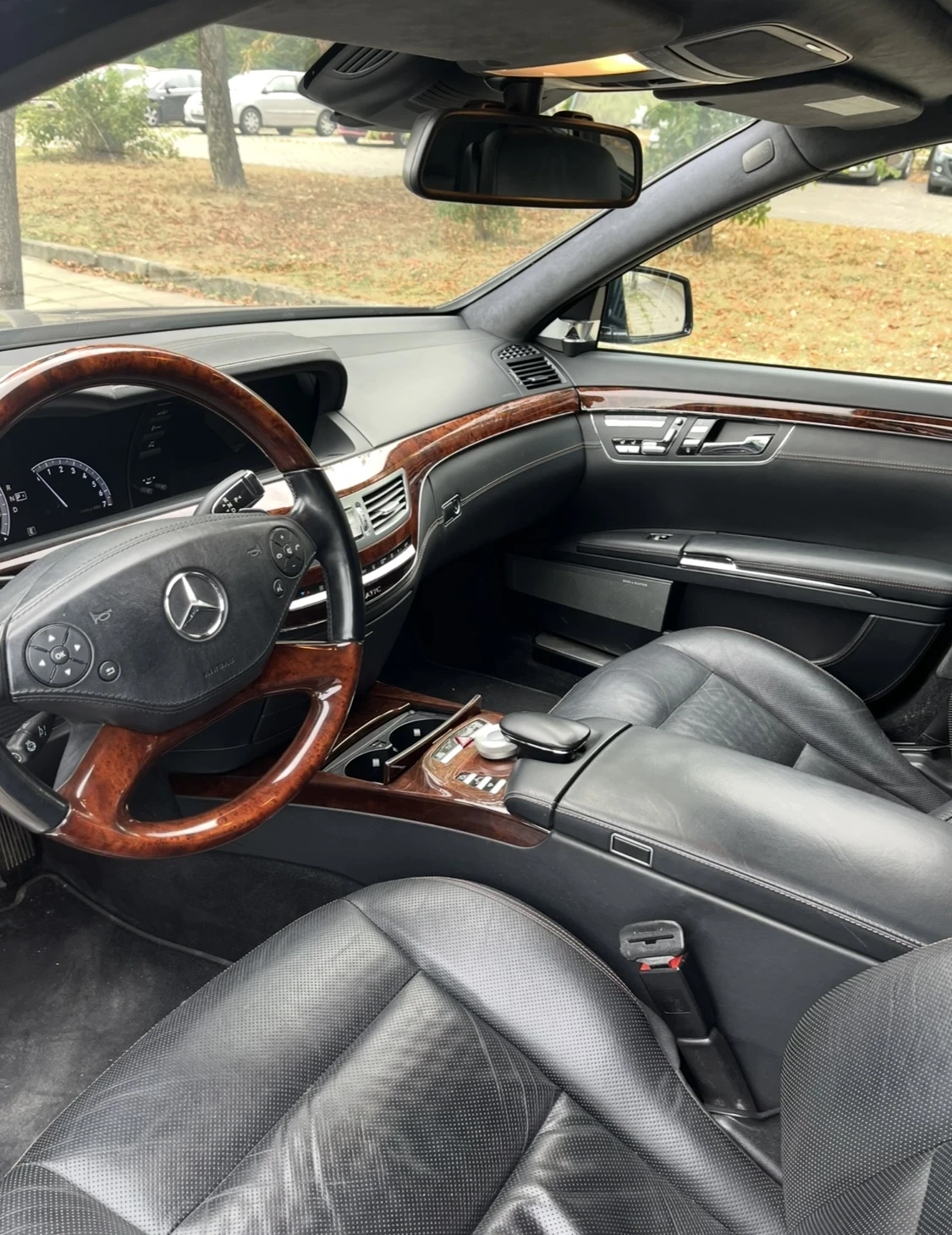 Mercedes-Benz S 500 4 MATIC, BlueEfficiency, Long - изображение 8