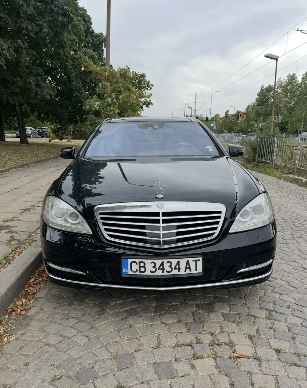 Mercedes-Benz S 500 4 MATIC, BlueEfficiency, Long - изображение 2