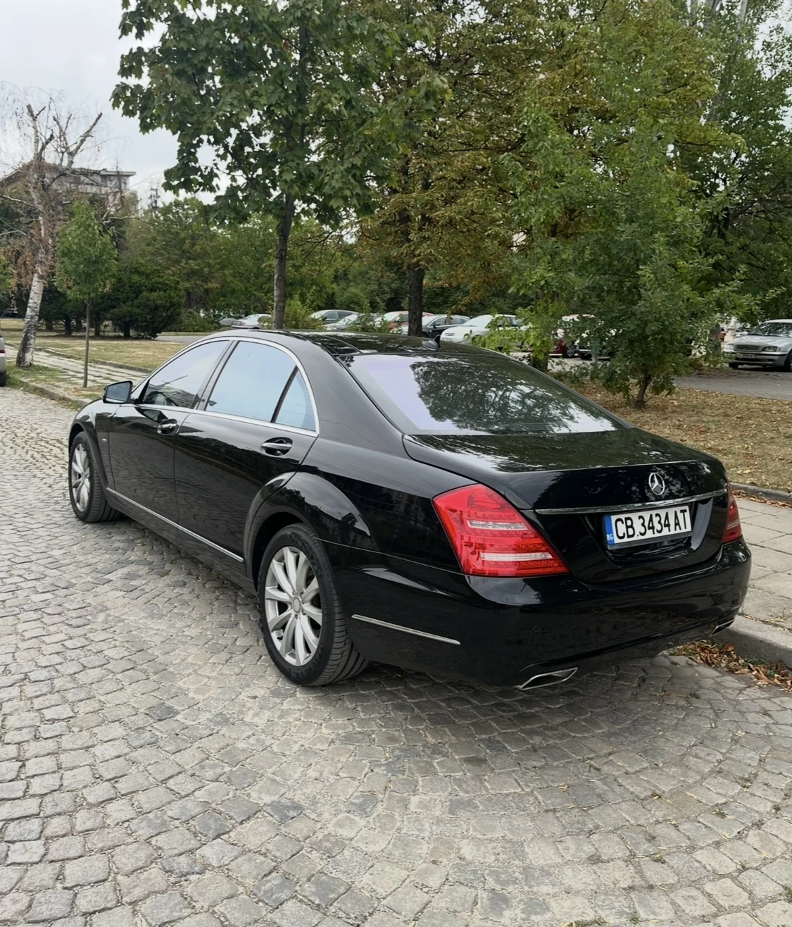 Mercedes-Benz S 500 4 MATIC, BlueEfficiency, Long - изображение 6