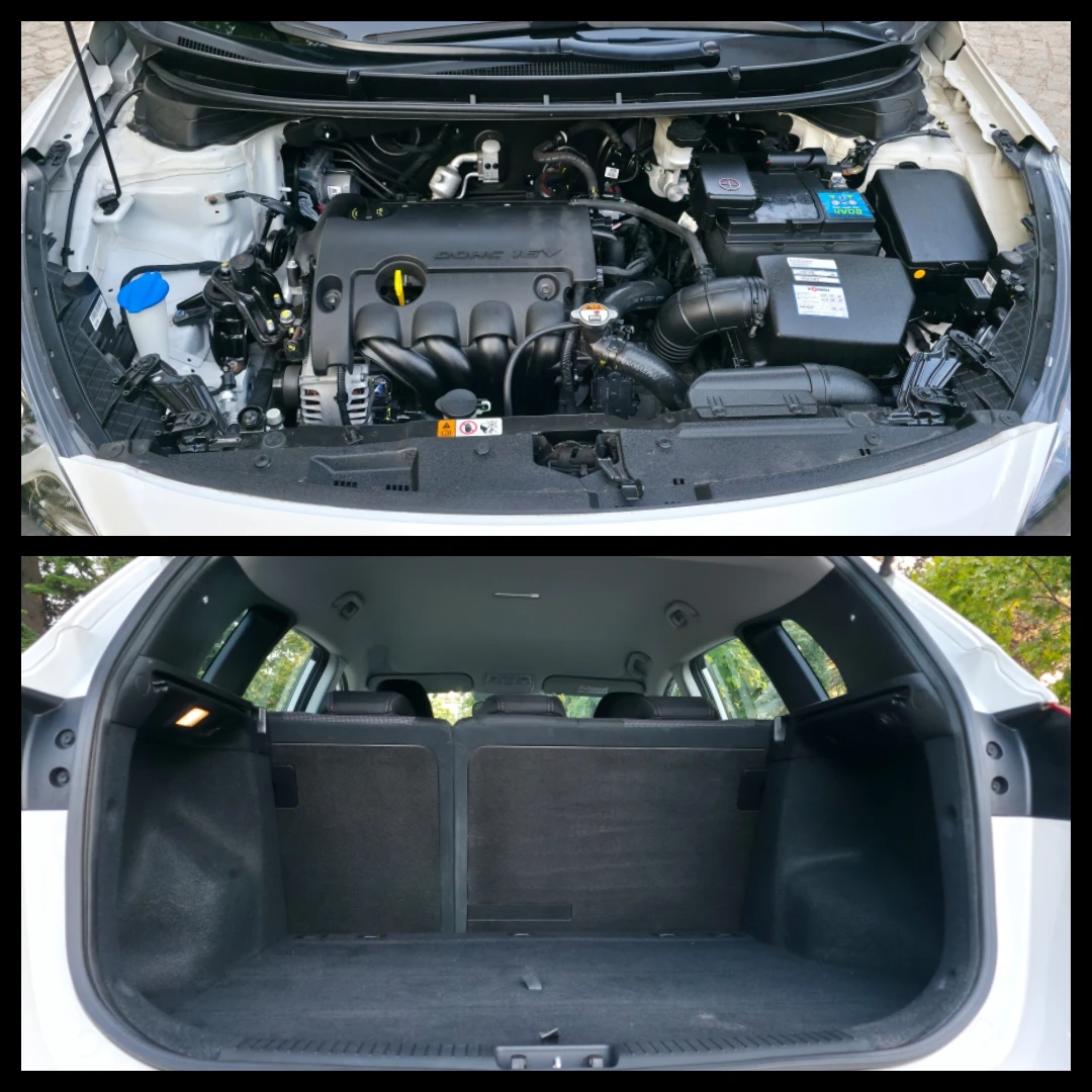 Hyundai I30 1.4i *  * * *  | Mobile.bg   16