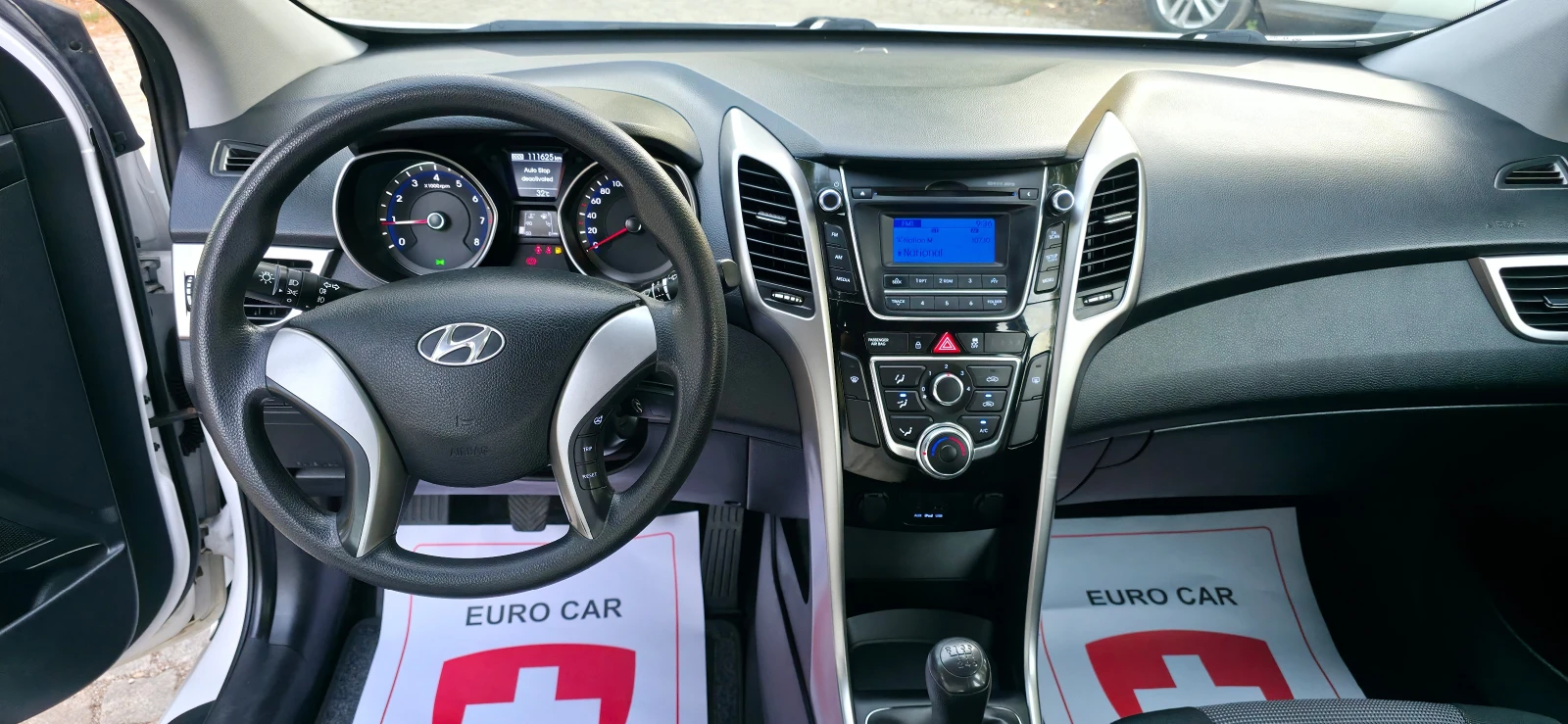 Hyundai I30 1.4i *  * * *  | Mobile.bg   12