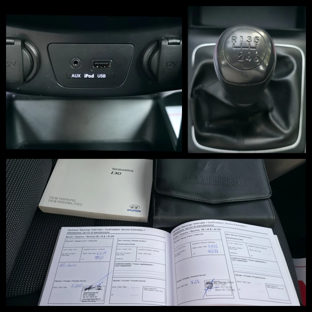 Hyundai I30 1.4i *  * * *  | Mobile.bg   14