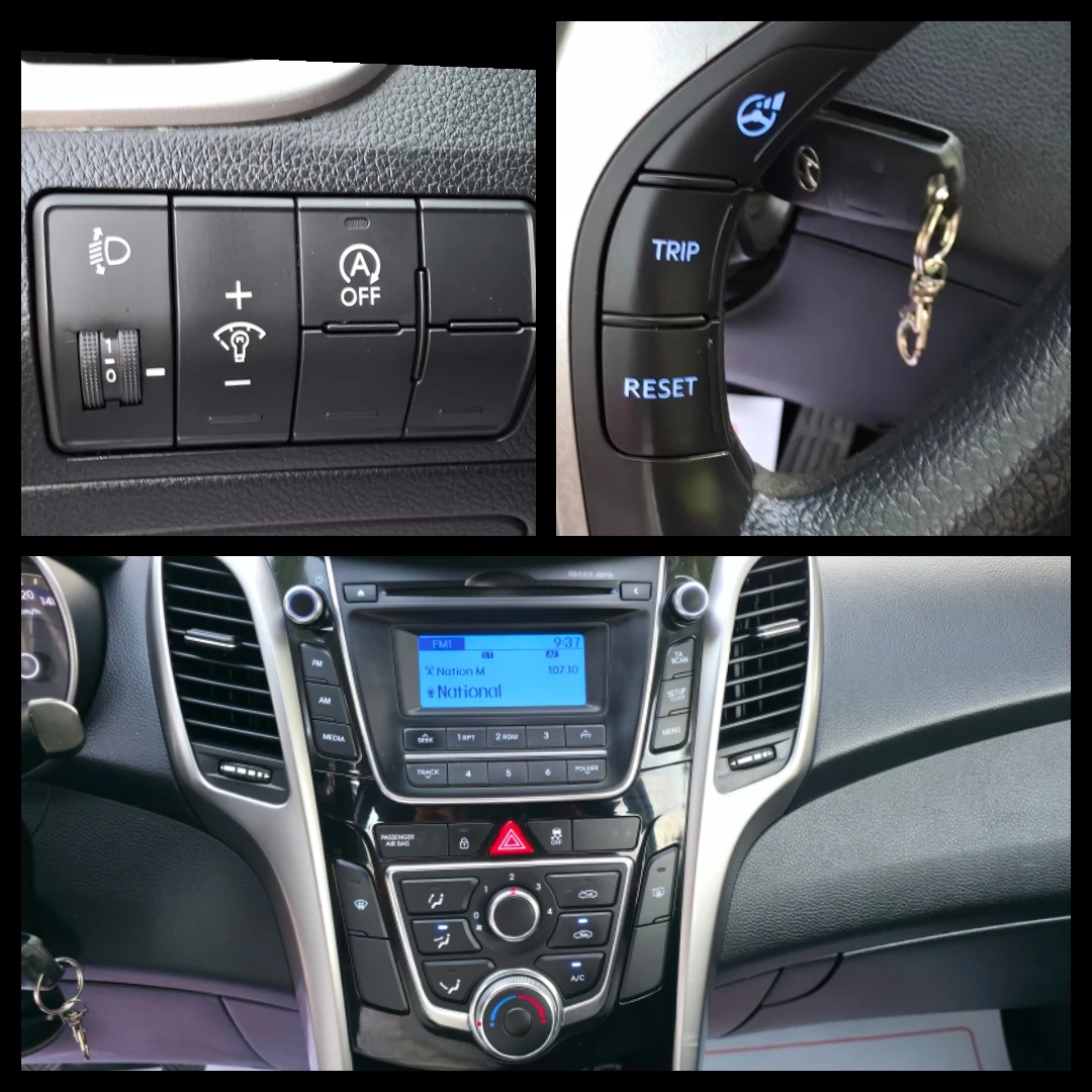 Hyundai I30 1.4i *  * * *  | Mobile.bg   13