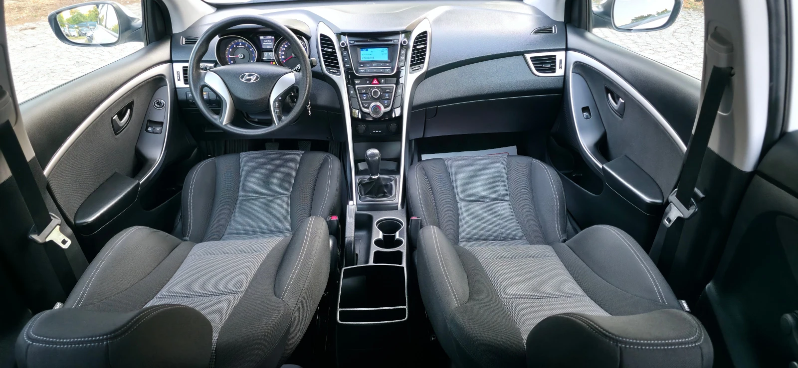 Hyundai I30 1.4i *  * * *  | Mobile.bg   11