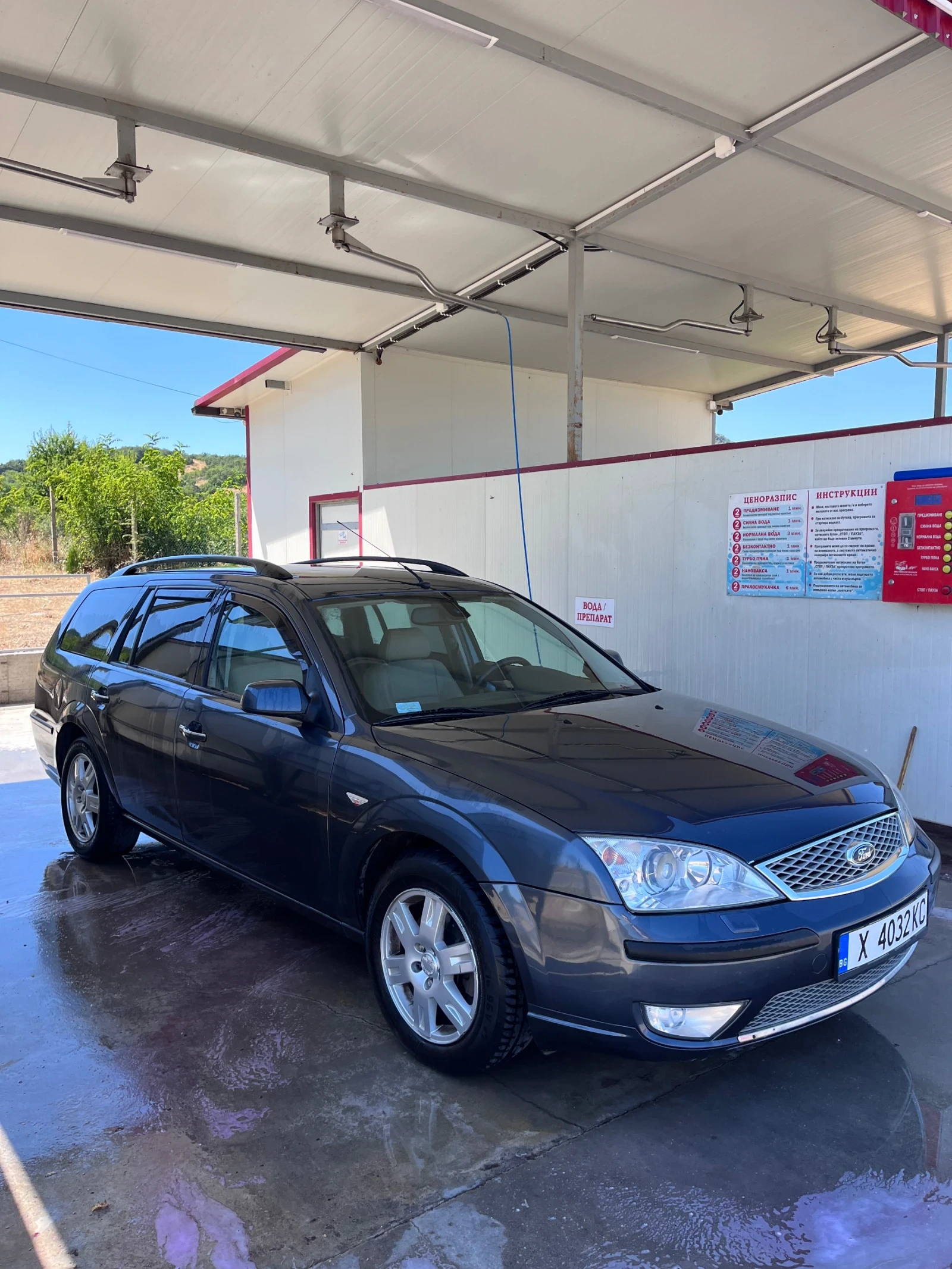 Ford Mondeo Mk3 - изображение 6