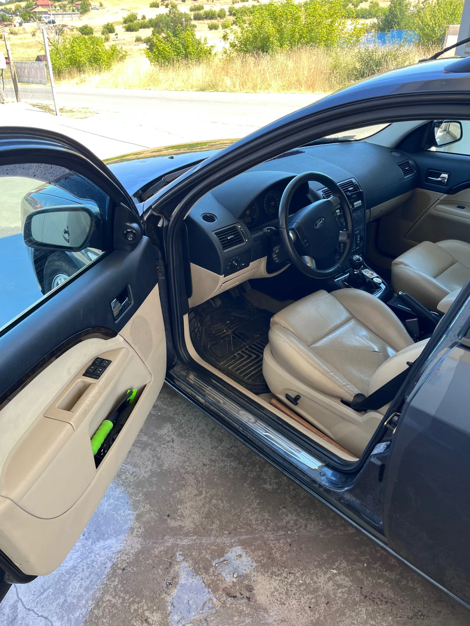 Ford Mondeo Mk3 - изображение 10