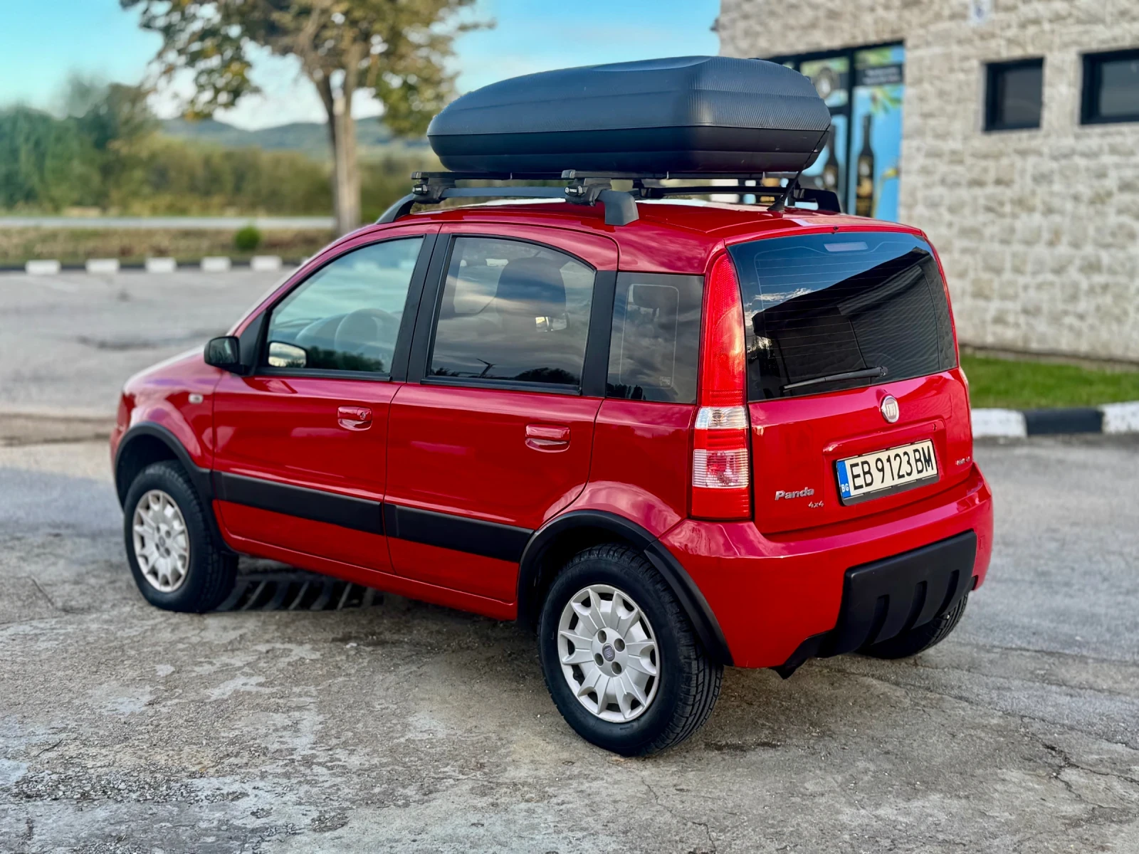 Fiat Panda 1.3 Multijet 4x4 - изображение 5