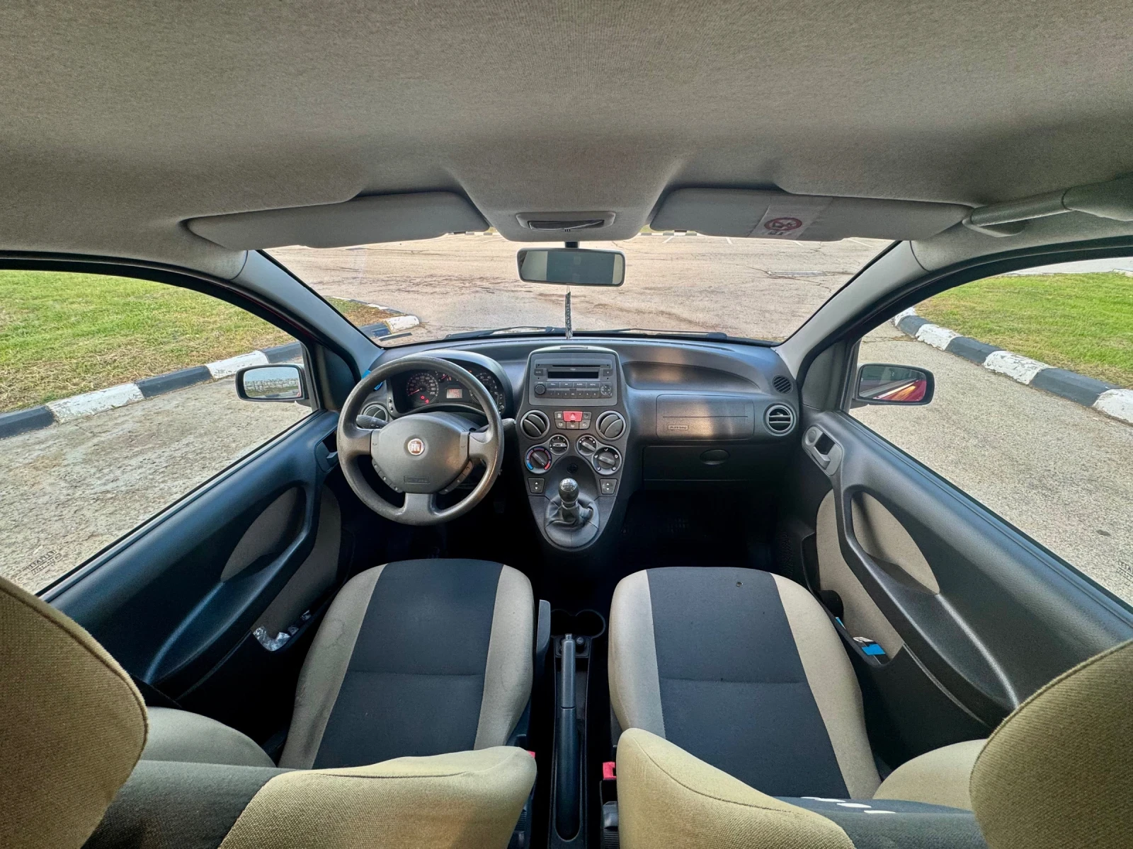 Fiat Panda 1.3 Multijet 4x4 - изображение 7