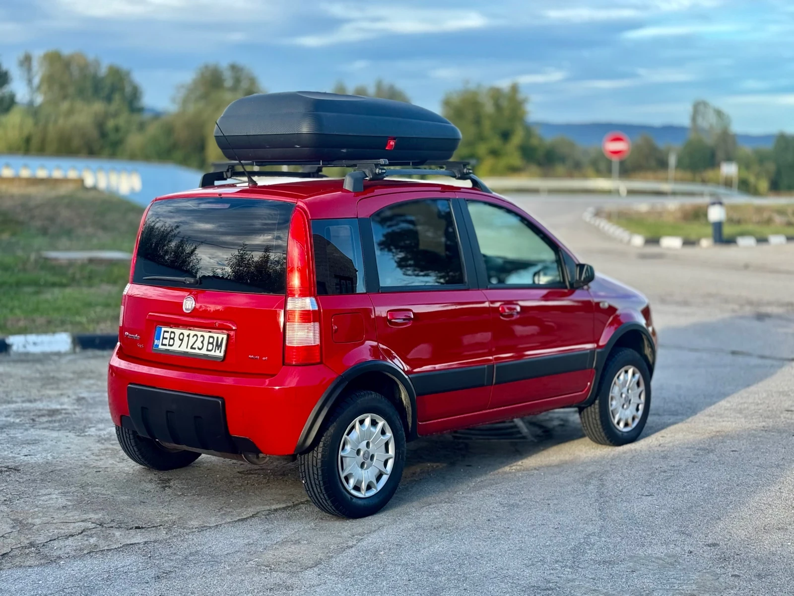 Fiat Panda 1.3 Multijet 4x4 - изображение 4