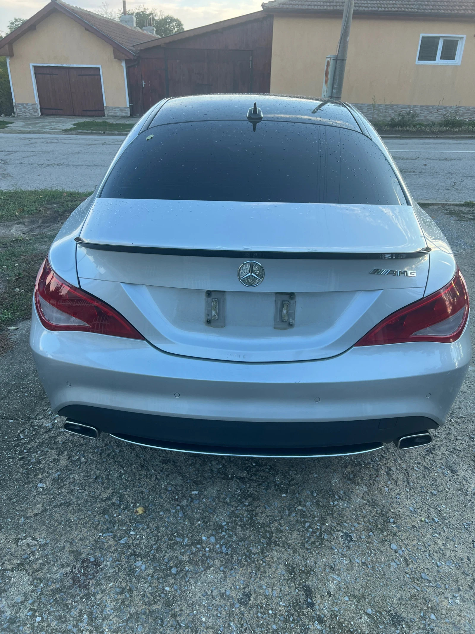Mercedes-Benz CLA  - изображение 2