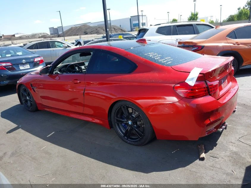 BMW M4 2015 BMW M4 - изображение 5