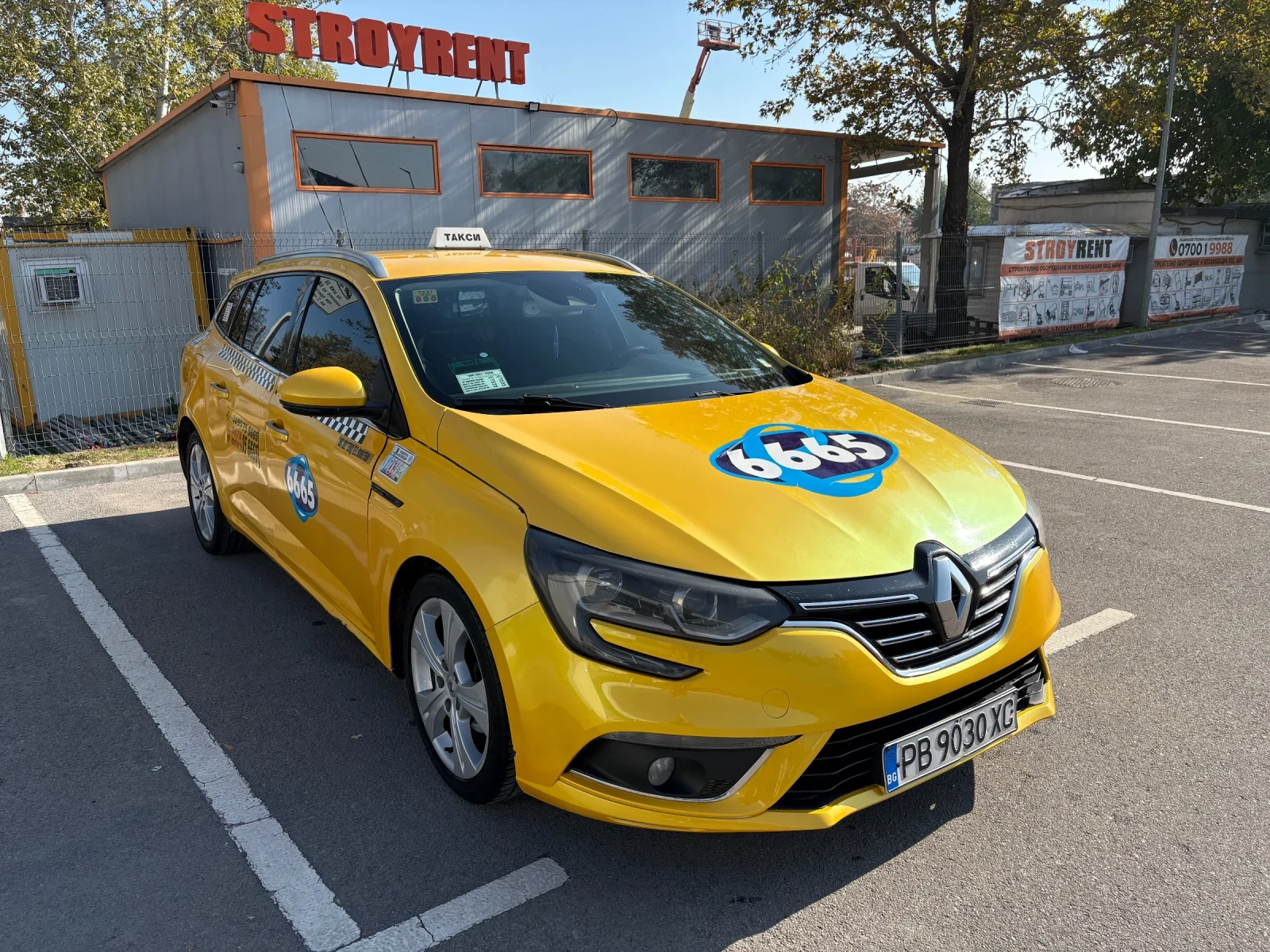 Renault Megane  - изображение 7