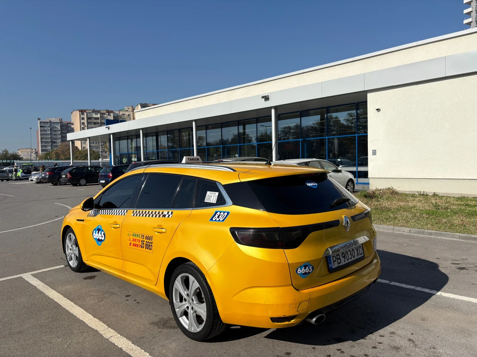 Renault Megane  - изображение 2