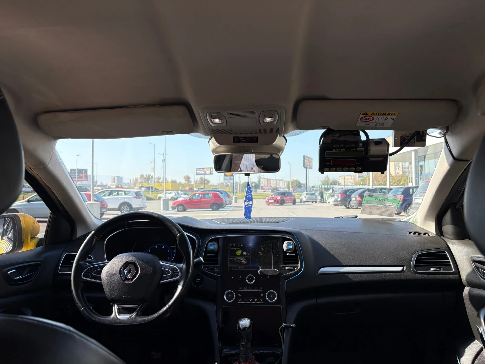 Renault Megane  - изображение 8