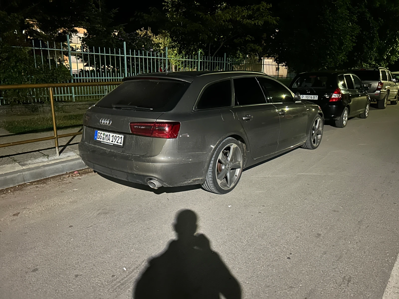 Audi A6 C7 - изображение 9