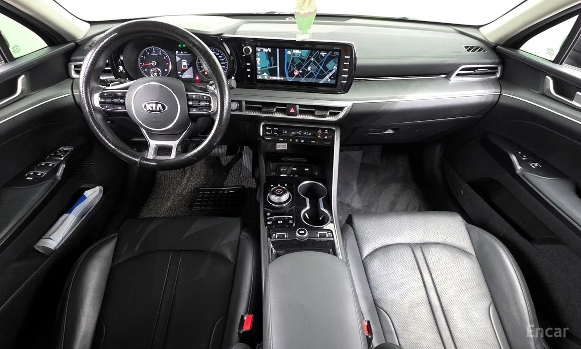 Kia K5 | Mobile.bg   7