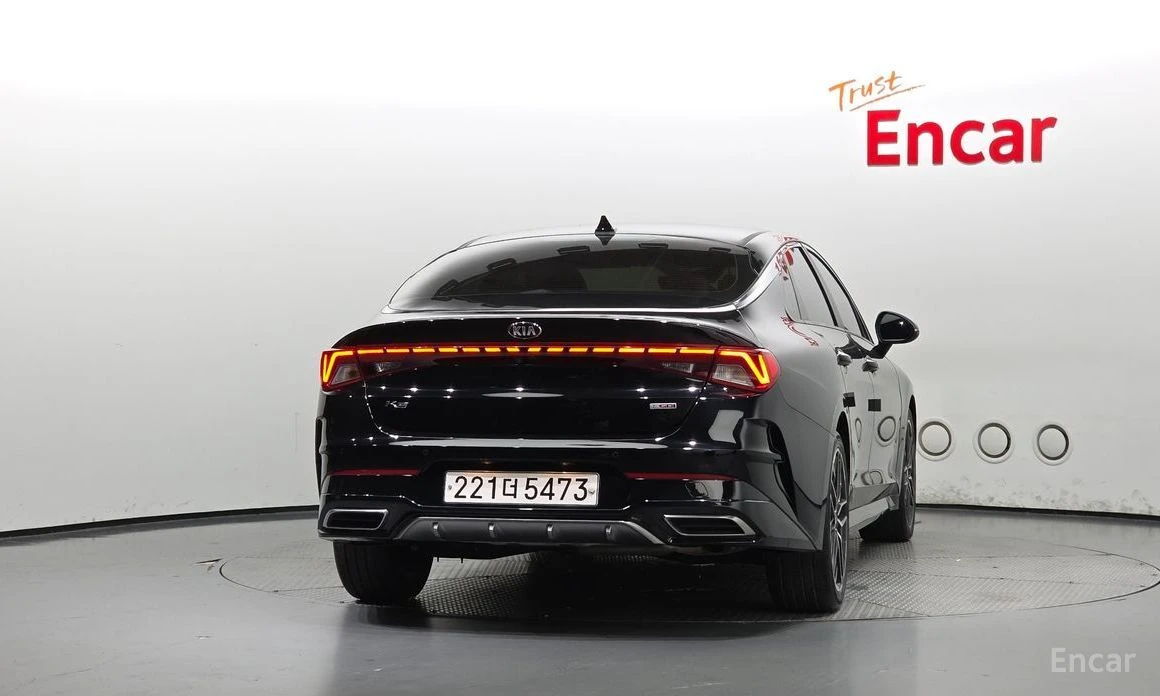 Kia K5 | Mobile.bg   4