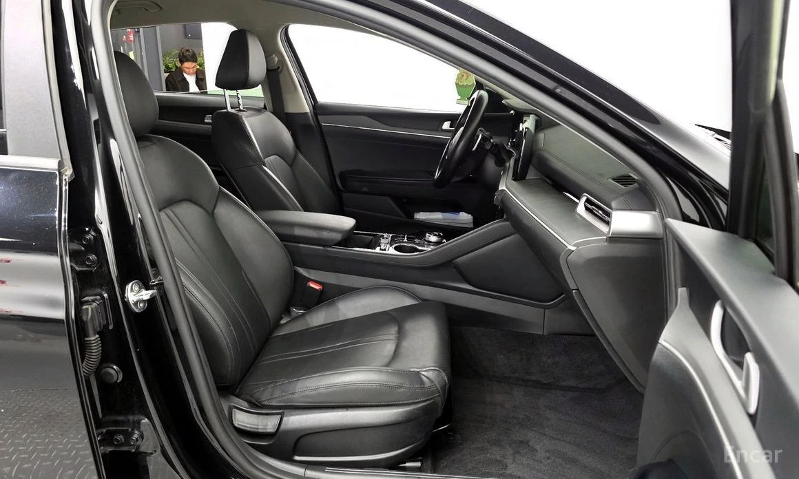 Kia K5 | Mobile.bg   11