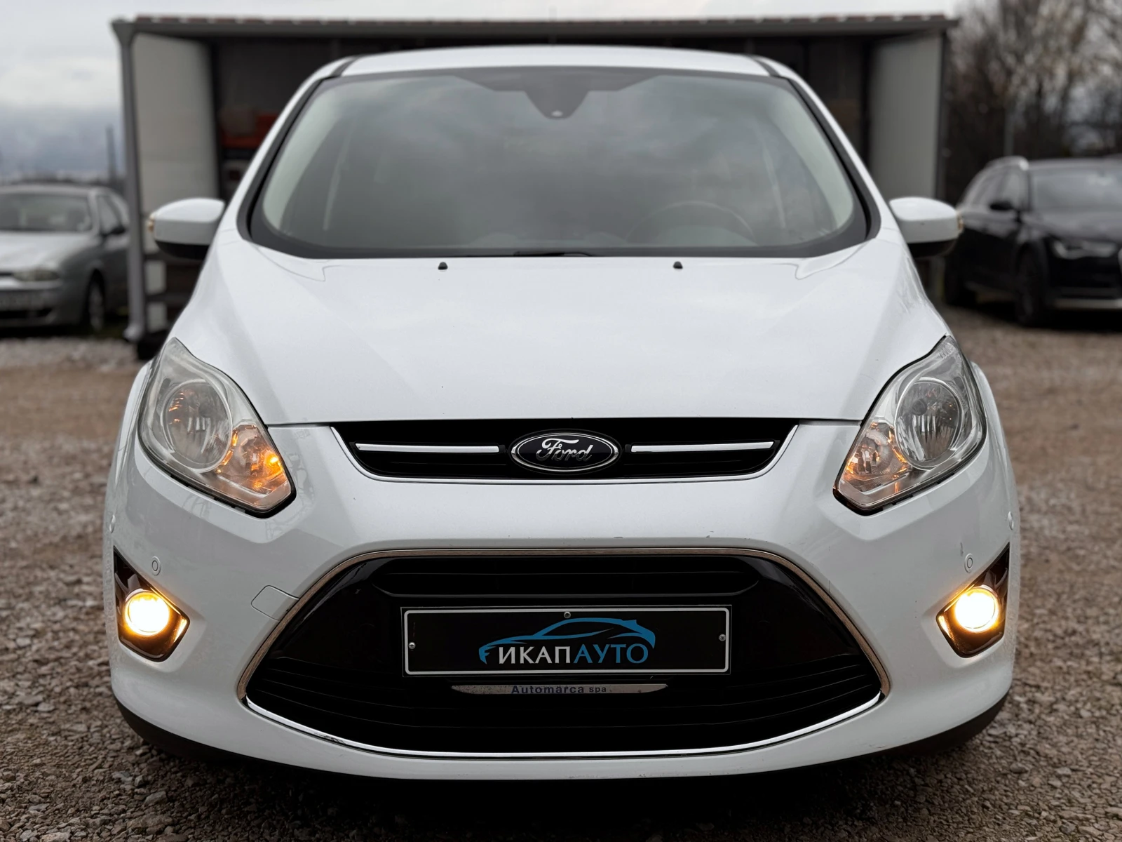 Ford C-max 1.0Ecoboost TITANIUM  | Mobile.bg   2