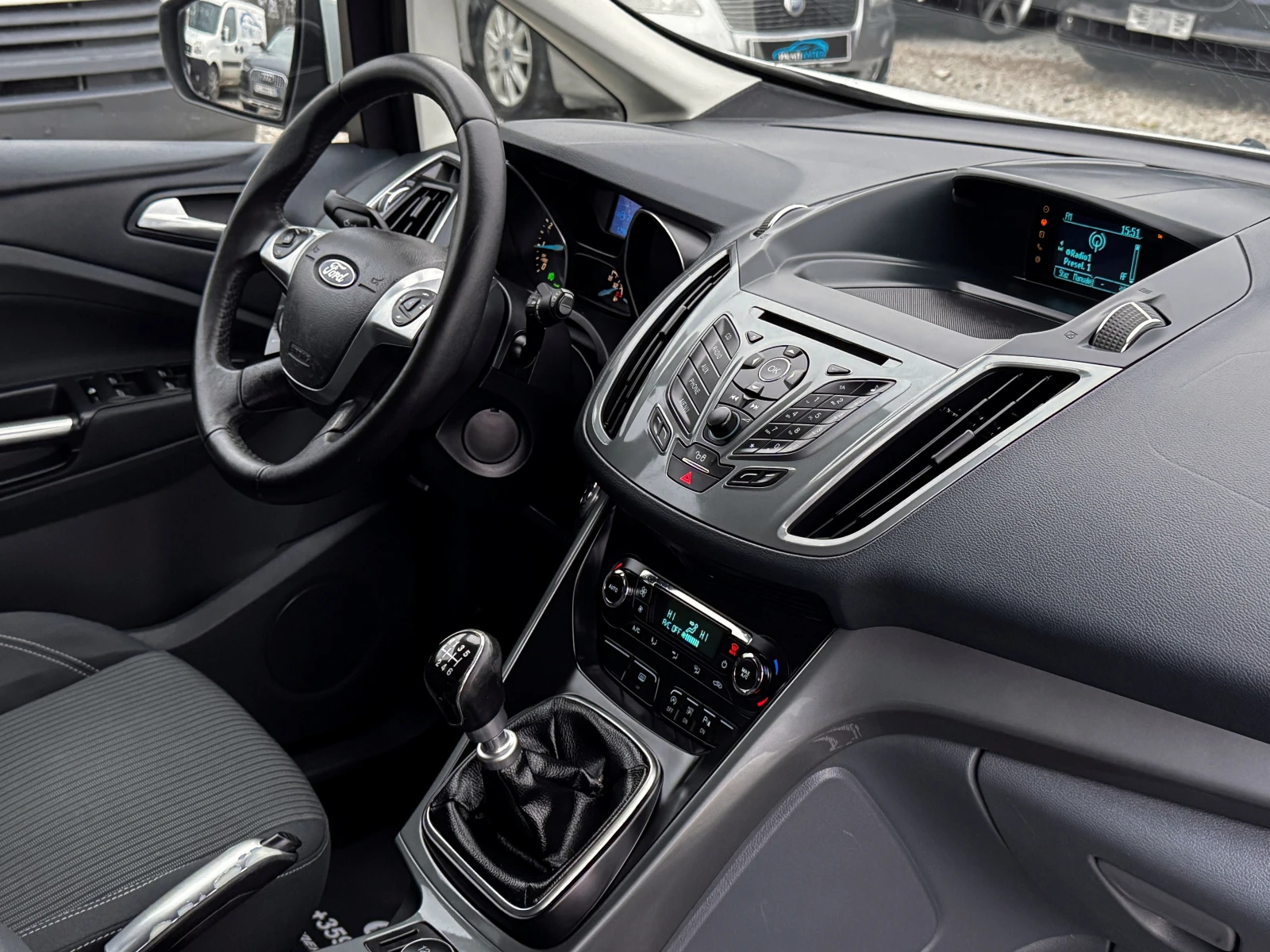 Ford C-max 1.0Ecoboost TITANIUM  | Mobile.bg   9