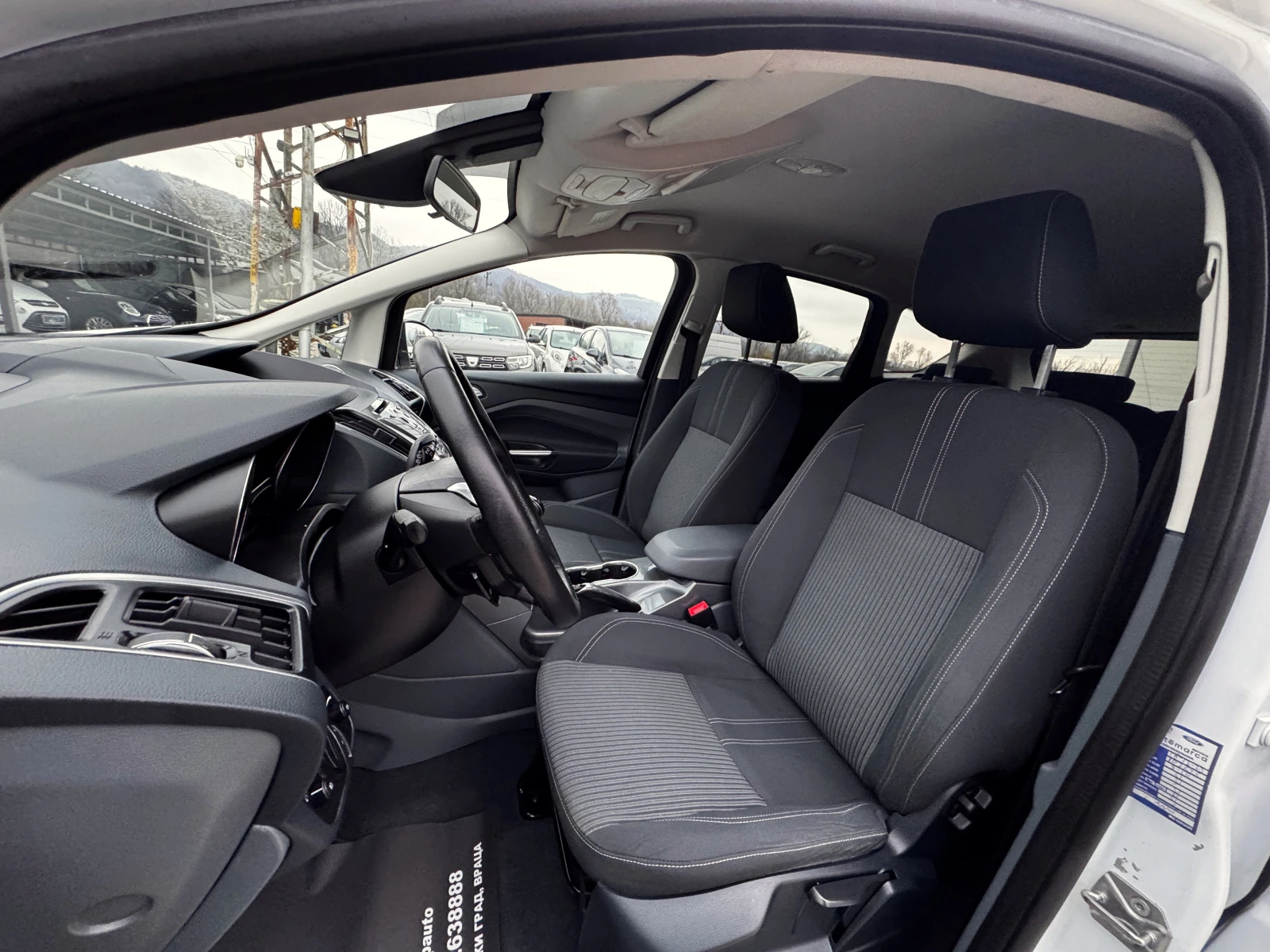 Ford C-max 1.0Ecoboost TITANIUM  | Mobile.bg   8