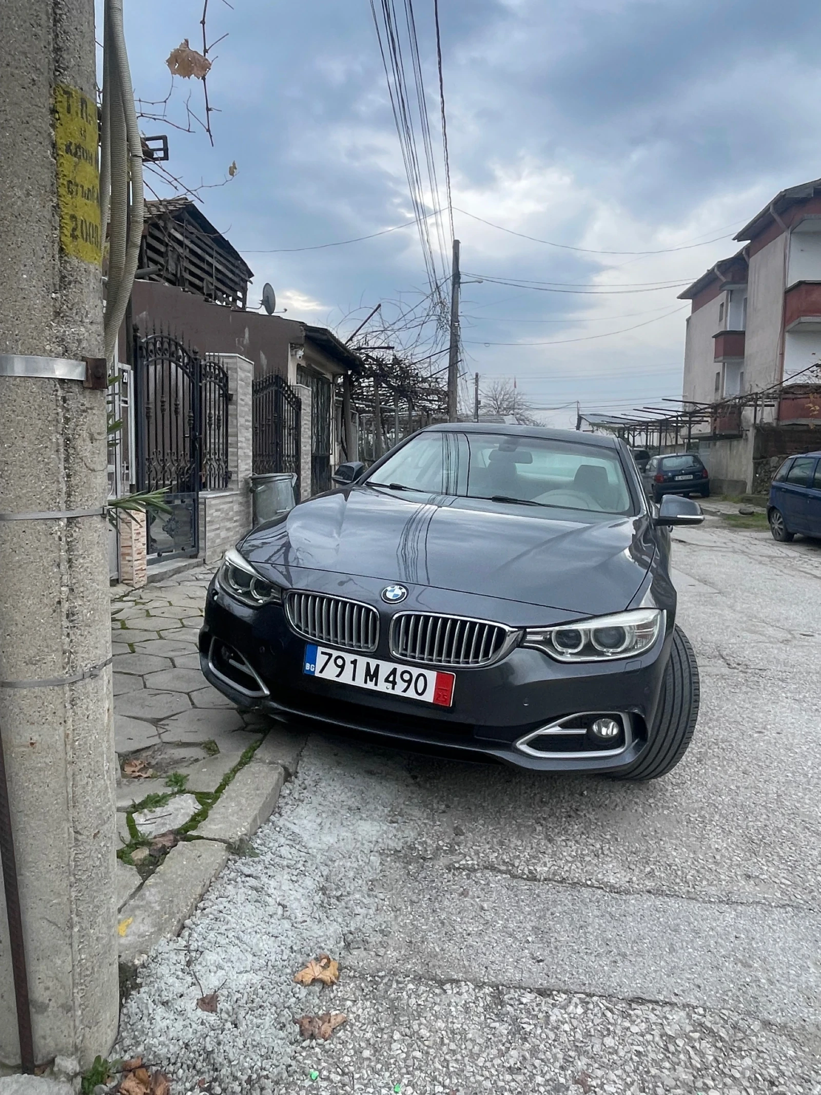 BMW 420 | Mobile.bg   1