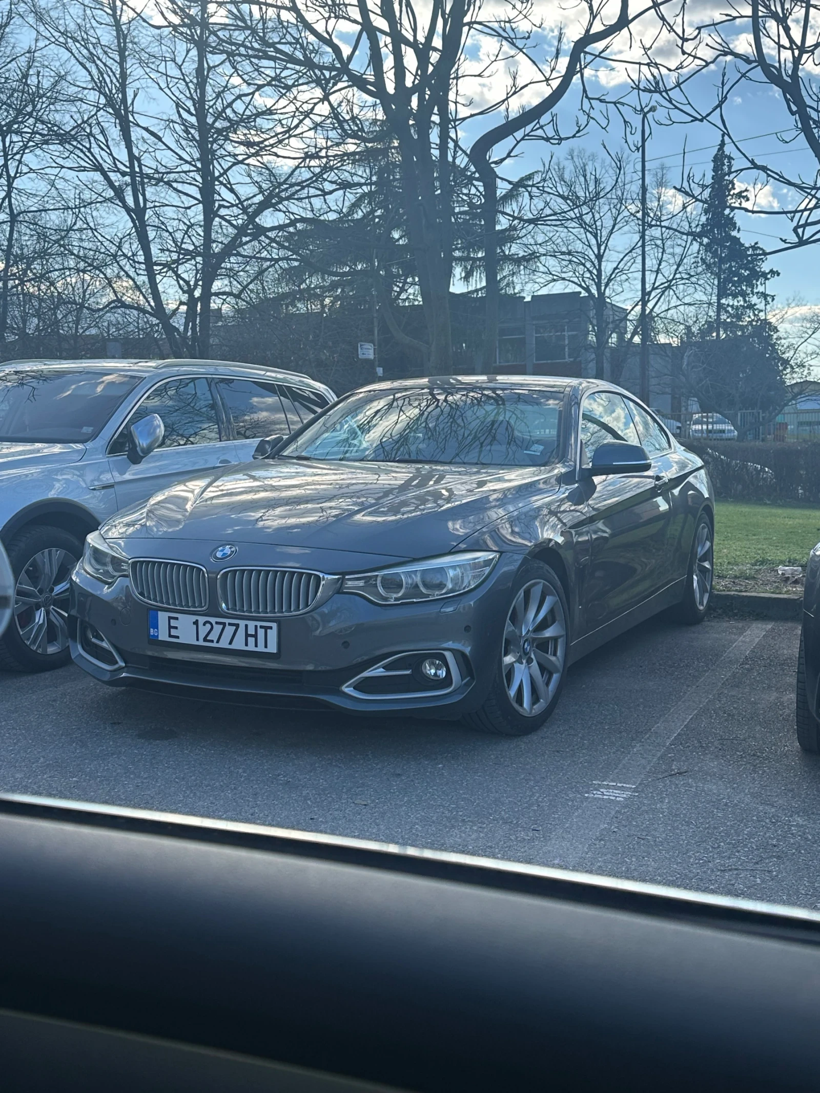 BMW 420, снимка 7 - Автомобили и джипове - 53763164