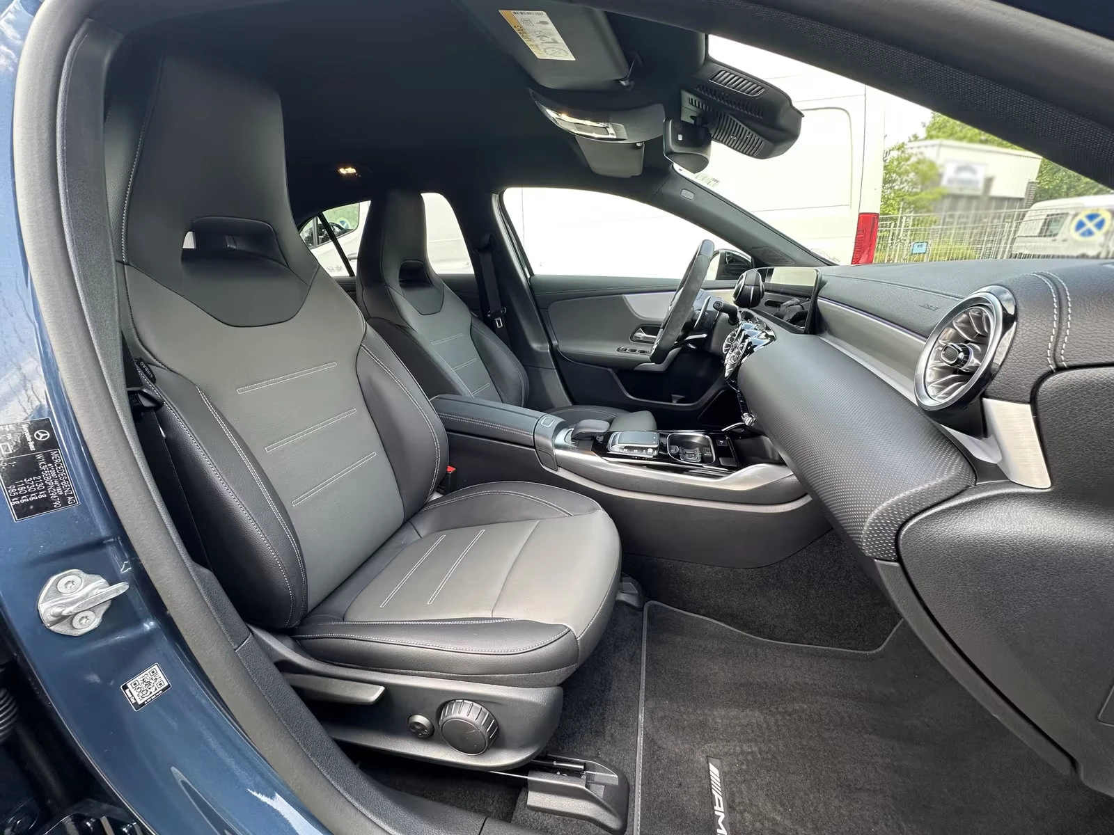 Mercedes-Benz A45 AMG S/4MATIC+ /421HP/CARPLAY/ACC/L.ASS/VCONTROL/964f | Mobile.bg � ����������� 15