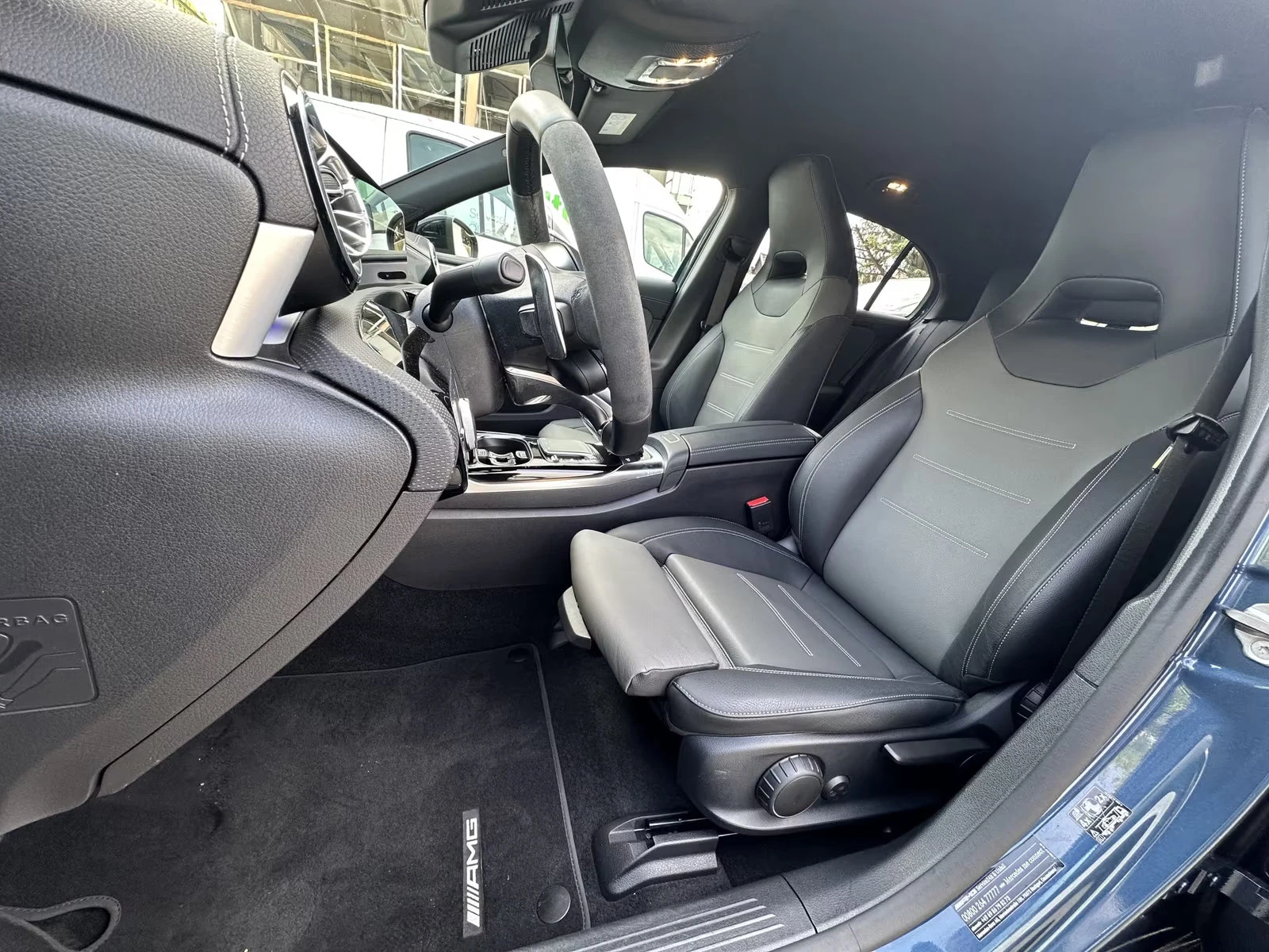 Mercedes-Benz A45 AMG S/4MATIC+ /421HP/CARPLAY/ACC/L.ASS/VCONTROL/964f | Mobile.bg � ����������� 6